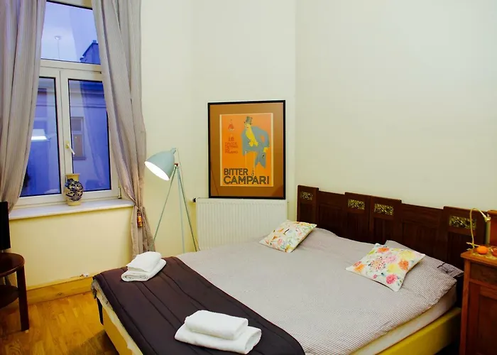 4Th Floor Bed And Breakfast